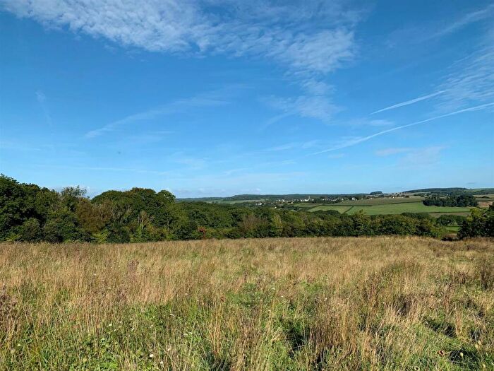 Land For Sale In Highampton, Beaworthy, EX21