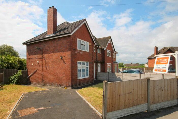 3 Bedroom Semi-Detached House To Rent In Nursery Road, Bloxwich, WS3