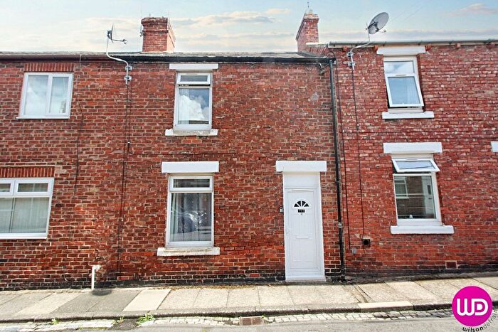 3 Bedroom Terraced House For Sale In Pine Street, Chester Le Street, DH3