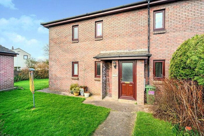 3 Bedroom End Of Terrace House For Sale In Lonsdale Close, Crosby Villa, Maryport, CA15