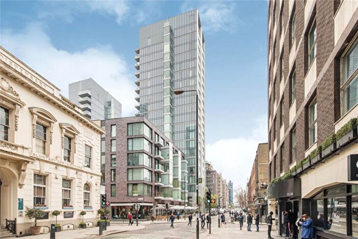 1 Bedroom Apartment To Rent In Goodman's Field, E1