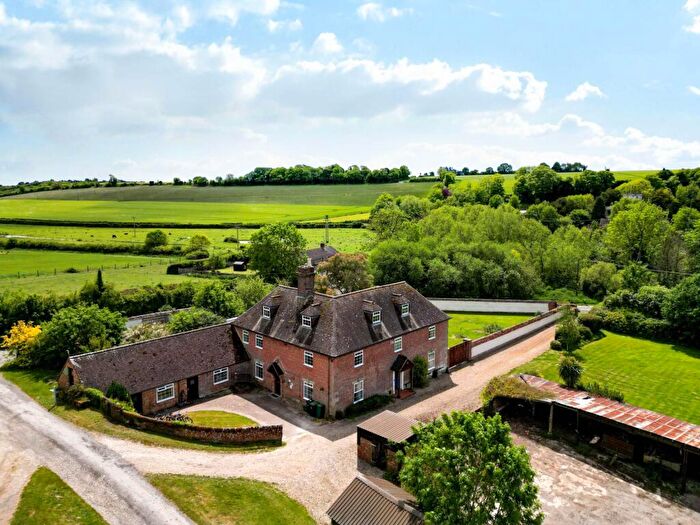 4 Bedroom Farm House For Sale In Gussage St Michael, BH21