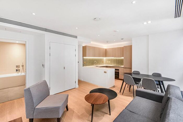 1 Bedroom Apartment To Rent In City Road London, EC1V