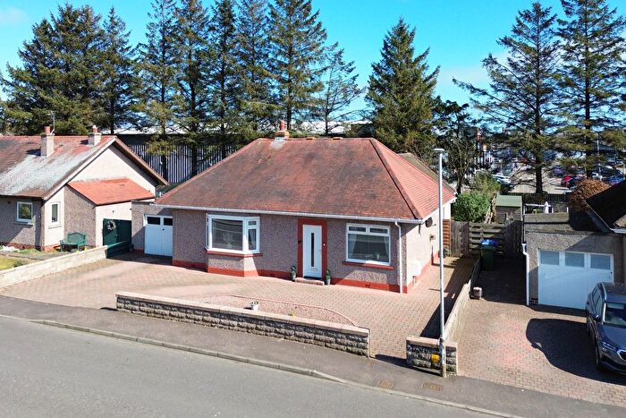 3 Bedroom Detached House For Sale In Panter Crescent, Montrose, DD10
