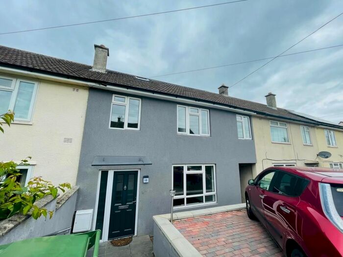 5 Bedroom Terraced House To Rent In Milne Place, Headington, OX3