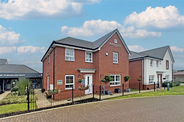 4 Bedroom Detached House For Sale In Salhouse Road, Rackheath, Norwich, Norfolk, NR13