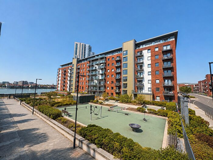 2 Bedroom Flat To Rent In John Thornycroft Road, Southampton, SO19