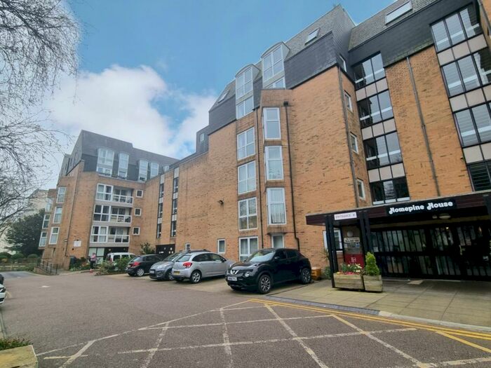 1 Bedroom Retirement Property To Rent In Sandgate Road, Folkestone, CT20