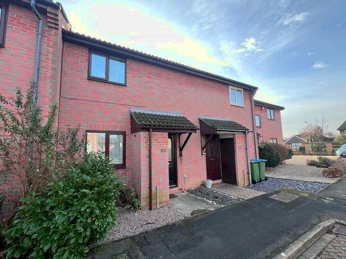 2 Bedroom Terraced House To Rent In Titchfield Common, Fareham, PO14