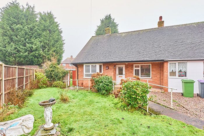 Bungalow For Sale In The Bungalows, Ash Road, Donnington, Telford, Shropshire, TF2