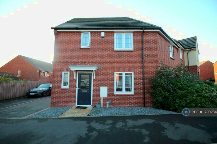 3 Bedroom Semi-Detached House To Rent In Tavistock Close, Rothley, Leicester, LE7