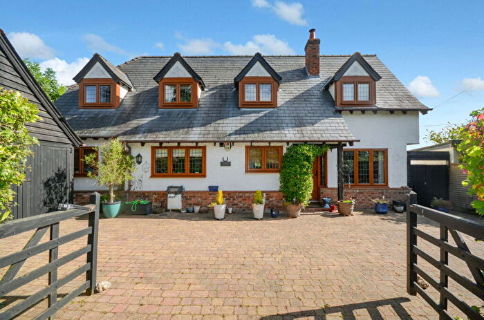 5 Bedroom Detached House For Sale In Howlett End, Wimbish, CB10