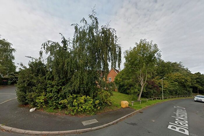 Land For Sale In Area At, Blackstone Drive, St Georges, Telford, Shropshire, TF2