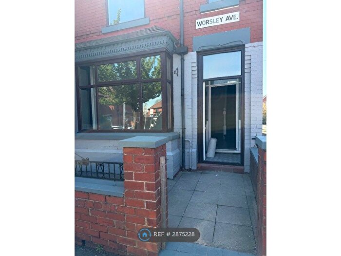 3 Bedroom Terraced House To Rent In Worsley Avenue, Manchester, M40