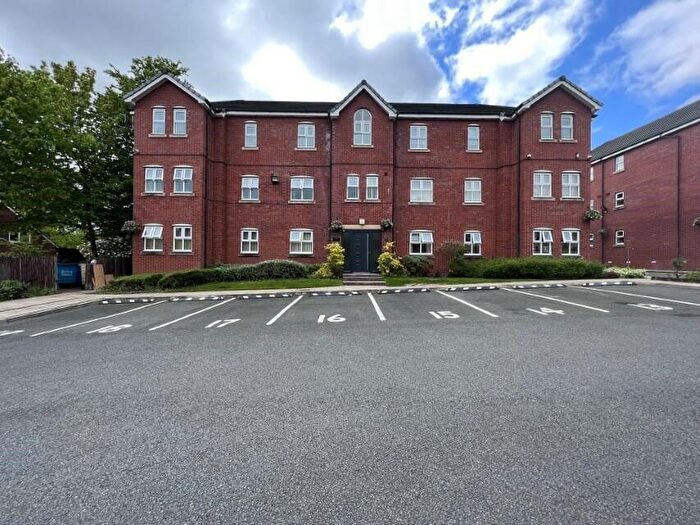2 Bedroom Apartment To Rent In Thomasson Court, Bolton, BL1