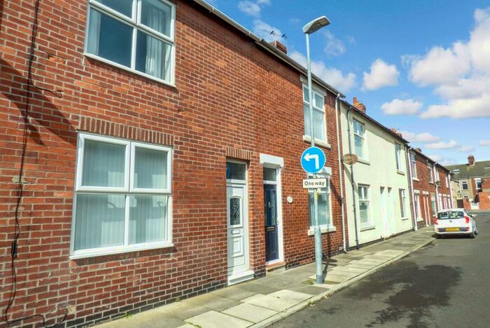 3 Bedroom Terraced House To Rent In Meldon Terrace, Newbiggin-by-the Sea, Newbiggin-by-the-sea, Northumberland, NE64