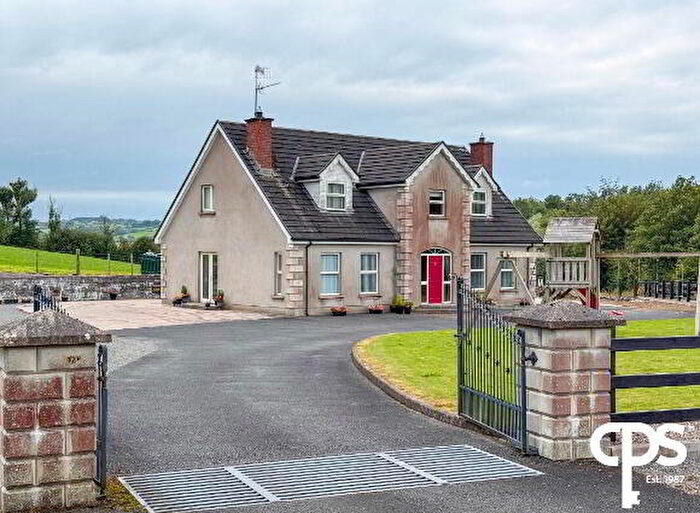 4 Bedroom Detached House For Sale In Goland Road, Ballygawley, BT70