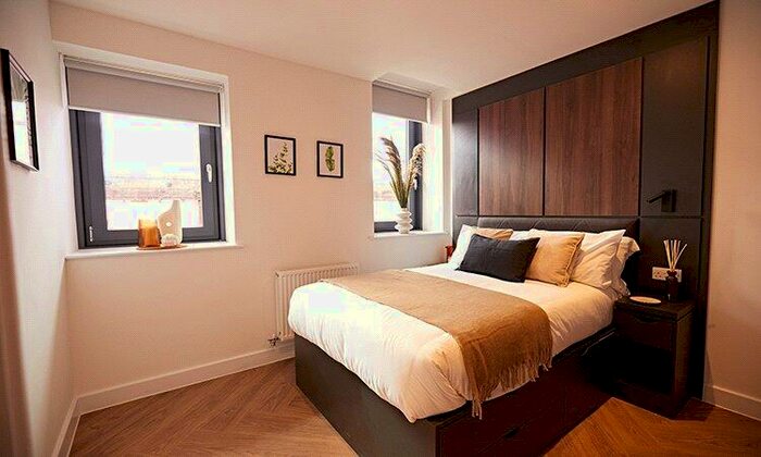 1 Bedroom Apartment To Rent In Westgate, Leeds, West Yorkshire, LS1