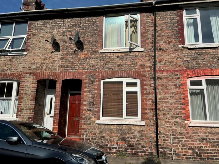 2 Bedroom Terraced House To Rent In River Street, York, YO23