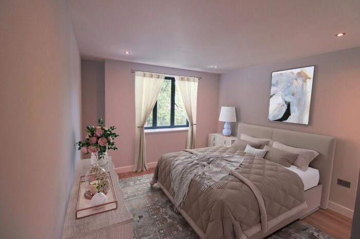 2 Bedroom Flat To Rent In Foxley Lane, Purley, CR8