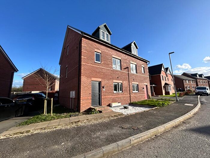 4 Bedroom House To Rent In Westfield Avenue, Earl Shilton, Leicester, LE9