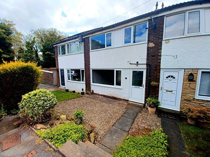 3 Bedroom Terraced House To Rent In Dean Court, Roundhay, Leeds, West Yorkshire, LS8