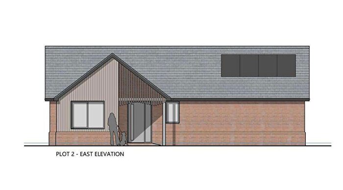 2 Bedroom Detached Bungalow For Sale In Station New Road, Old Tupton, Chesterfield, S42