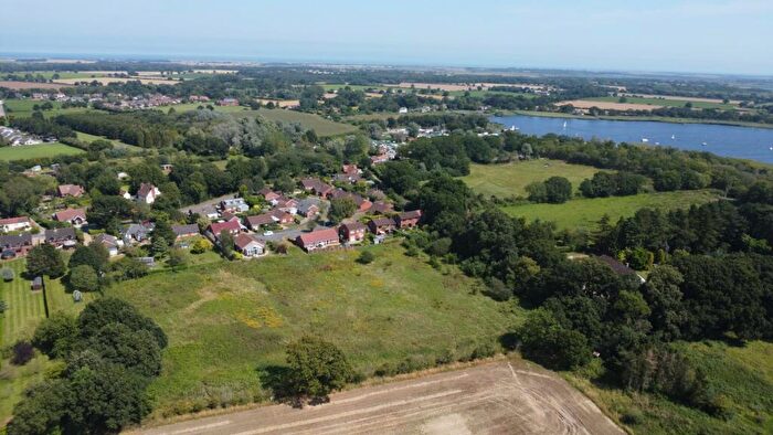 Land For Sale In Land Adj To Heron Way Hickling, Norwich, NR12