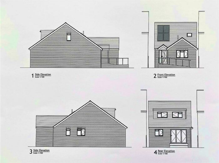 2 Bedroom Plot For Sale In Burrows Lane, Middle Stoke, Rochester, ME3