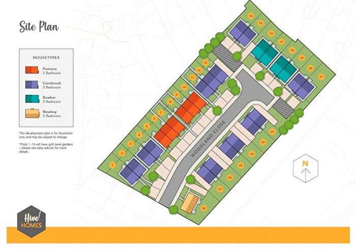 3 Bedroom Semi-Detached House For Sale In Woodland Gardens, Bolton, BL2