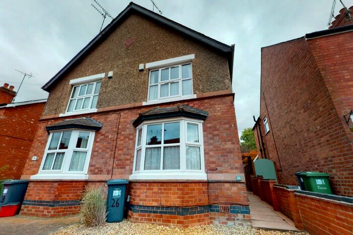 5 Bedroom Semi-Detached House To Rent In Arthur Street, Kenilworth, Leamington Spa, Warwickshire, CV8