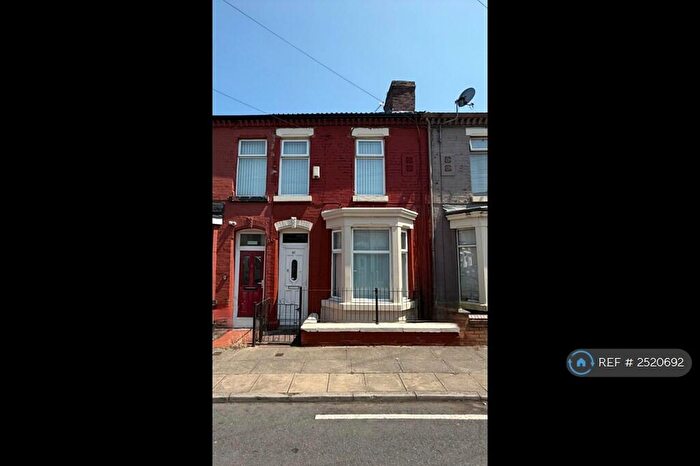 3 Bedroom Terraced House To Rent In Newman Street, Liverpool, L4