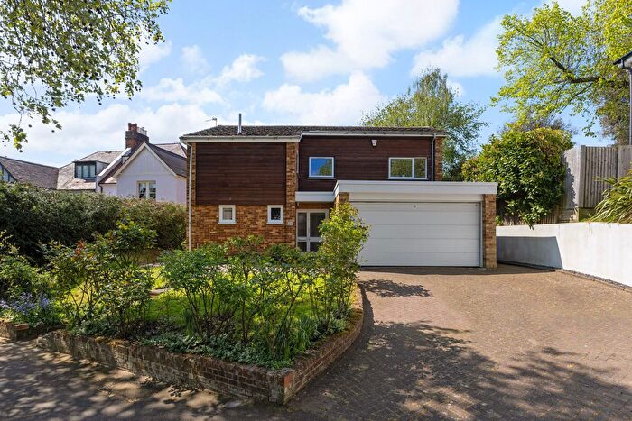 4 Bedroom Detached House For Sale In Sunray Avenue, London, SE24