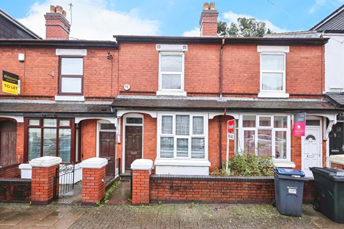 4 Bedroom Terraced House For Sale In Tiverton Road, Selly Oak, Birmingham, B29