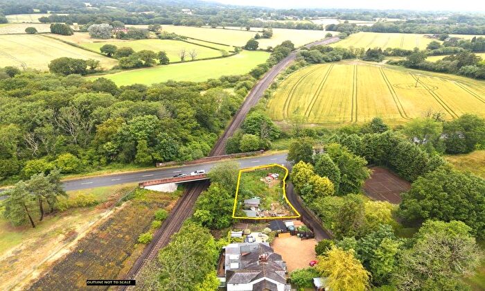 Land For Sale In Ockley Road, Beare Green, Dorking, RH5