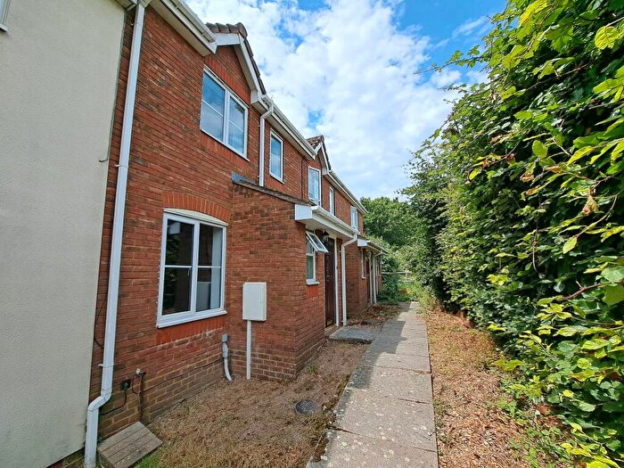 2 Bedroom Terraced House For Sale In Beaulieu Drive, Stone Cross, BN24