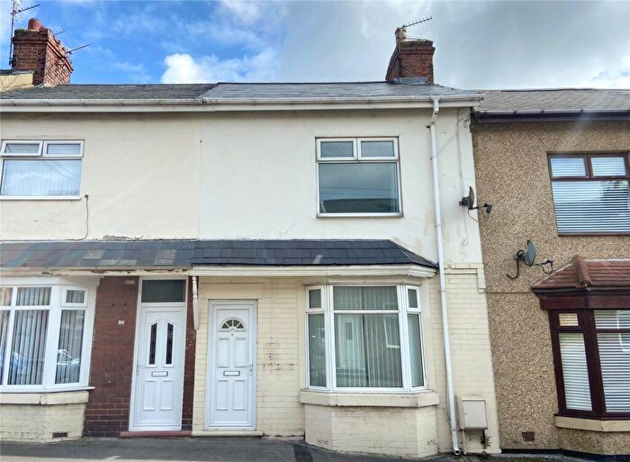 2 Bedroom Terraced House To Rent In Dene Crescent, Shotton Colliery, County Durham, DH6