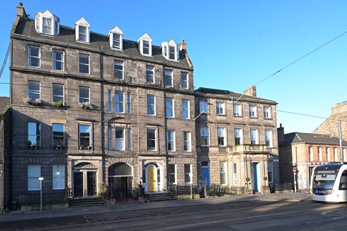 3 Bedroom Flat For Sale In Constitution Street, Leith, Edinburgh, EH6