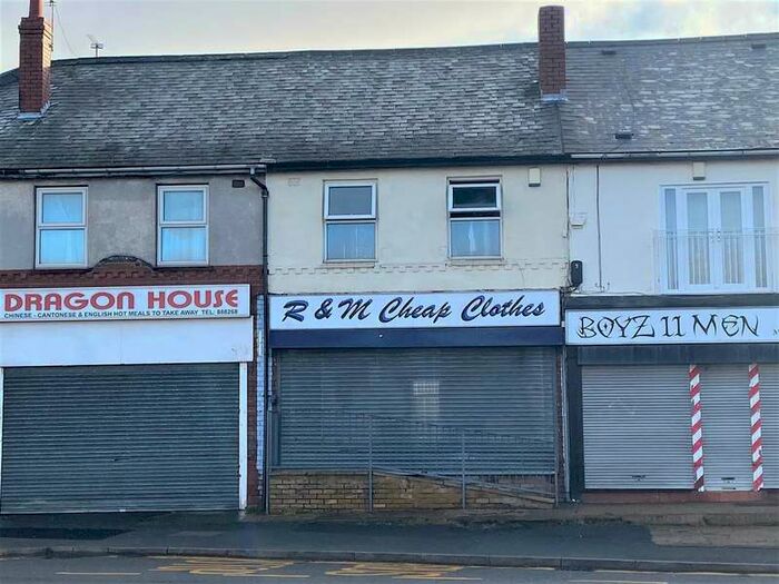 Commercial Property To Rent In Shepherd Lane, Thurnscoe, Rotherham, S63