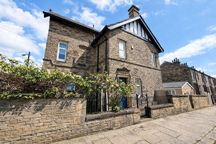 4 Bedroom Semi-Detached House For Sale In "Grosvenor" Stafford Road/Stafford Parade, Skircoat Green, HX3