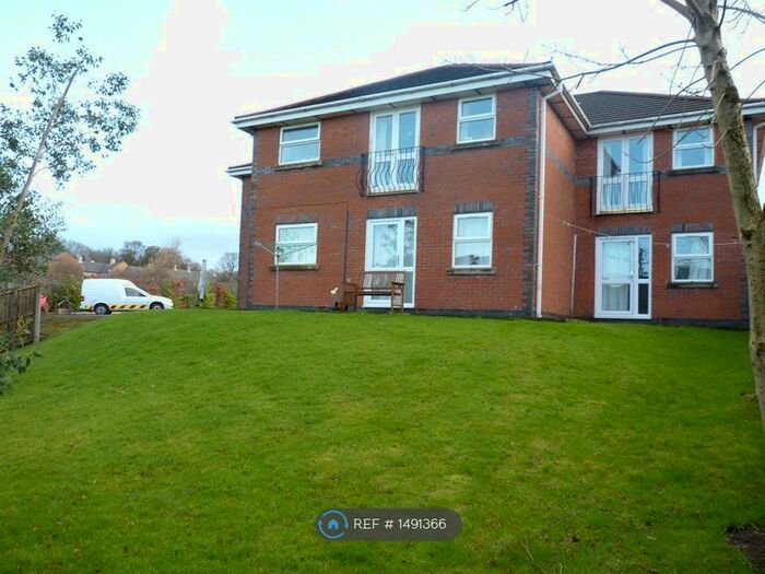 1 Bedroom Flat To Rent In Lakeland Gardens, Chorley, PR7