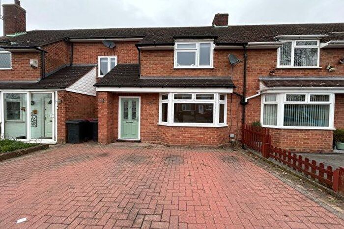 3 Bedroom Property To Rent In Wingfield Road, Birmingham, B46
