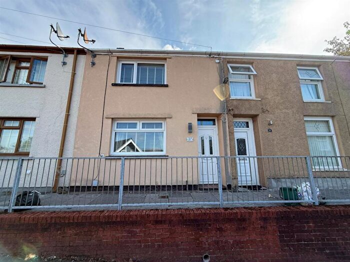 2 Bedroom Terraced House For Sale In Phillip Row, Aberdare, CF44