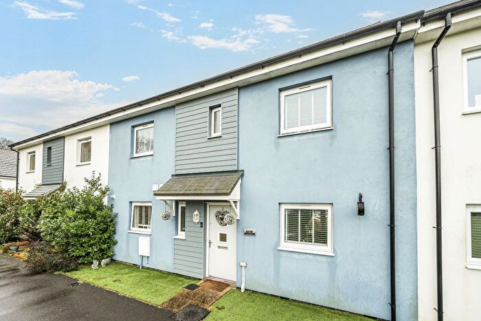 3 Bedroom Terraced House For Sale In Sonnet Close, PL5