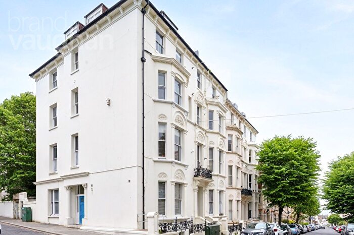 2 Bedroom Flat For Sale In Cambridge Road, Hove, East Sussex, BN3