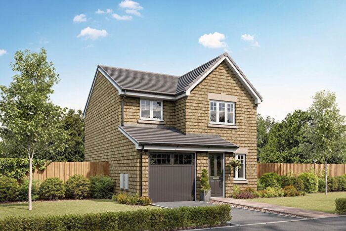 3 Bedroom Detached House For Sale In Plot, Miners Gate, Ellison Fold Way, Darwen, BB3