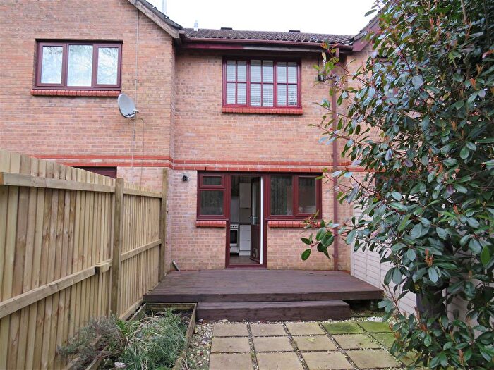 2 Bedroom House To Rent In Kenley Close, Cardiff, CF5