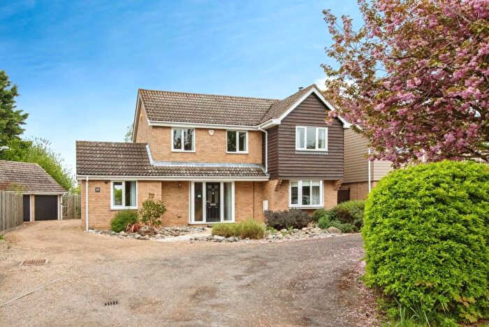 4 Bedroom Detached House For Sale In Millfield Road, Barningham, Bury St. Edmunds, Suffolk, IP31