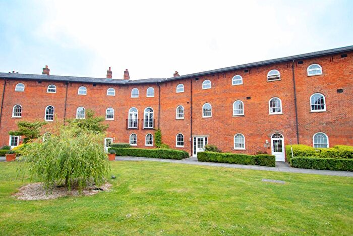 2 Bedroom Apartment To Rent In Redwood Court, Nightingales, Bishops Stortford, Herts, CM23
