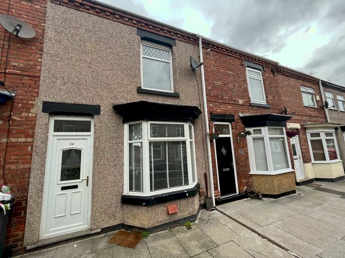 2 Bedroom House To Rent In Thirlmere Road/ Eastbourne - Darlington, DL1